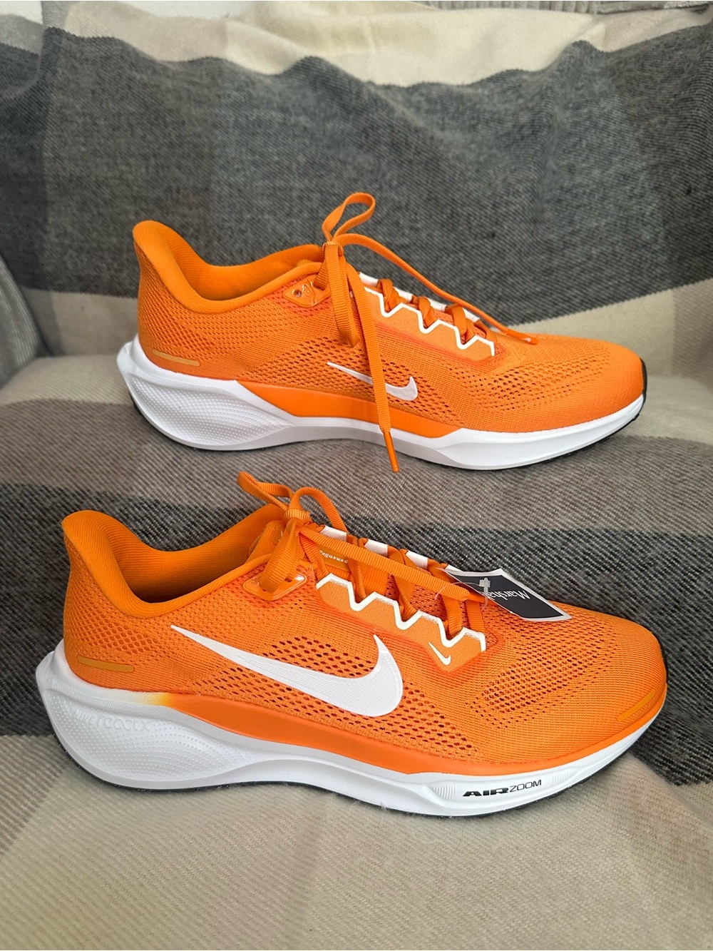 Nike Pegasus Air Zoom 41 Orange NEW - Picture 2 of 8